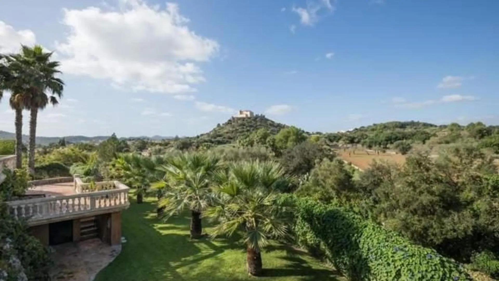 Schoenes Ferienhaus In Arta Mit Privatem Pool スペイン