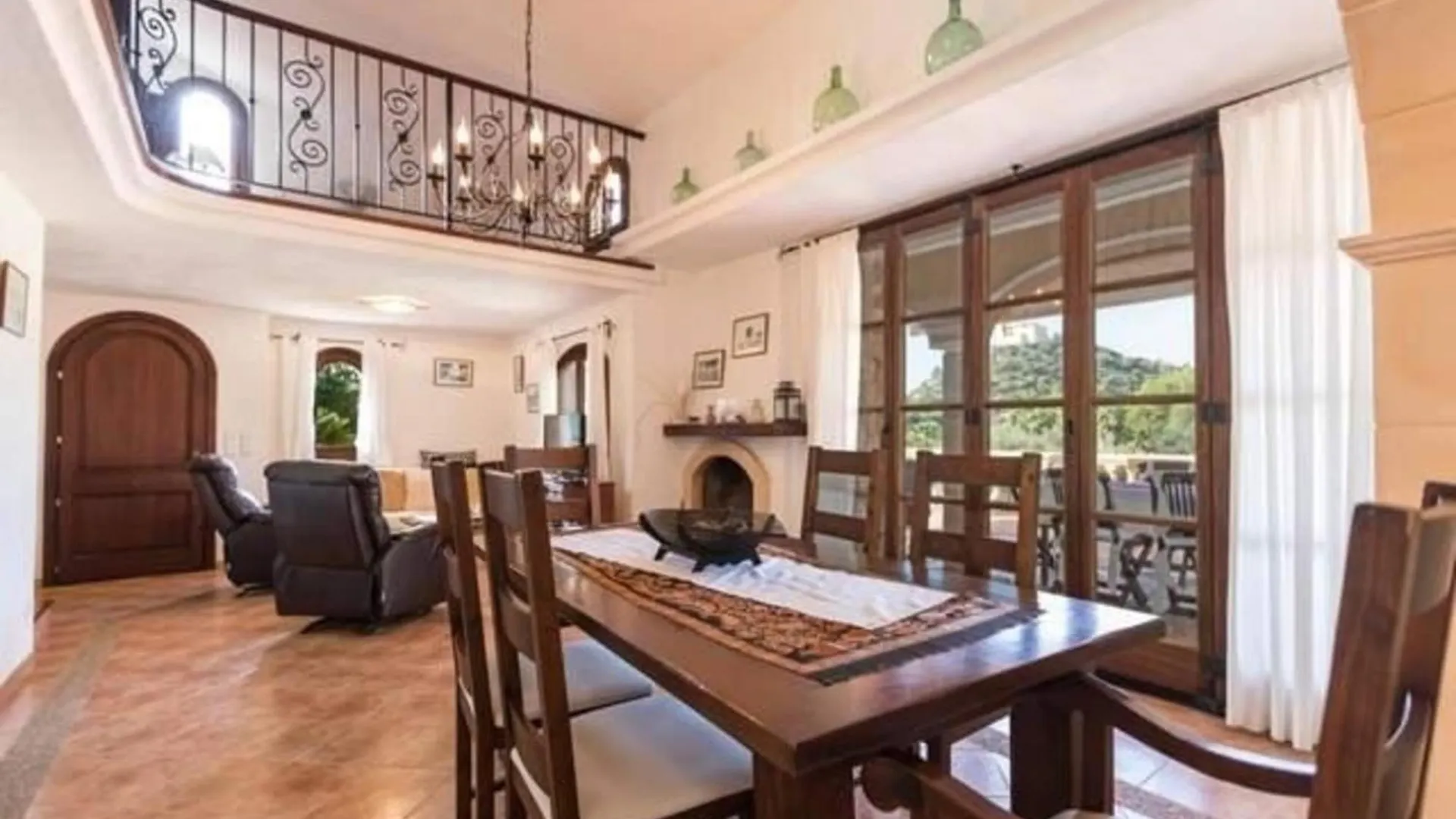 Schoenes Ferienhaus In Arta Mit Privatem Pool 別荘