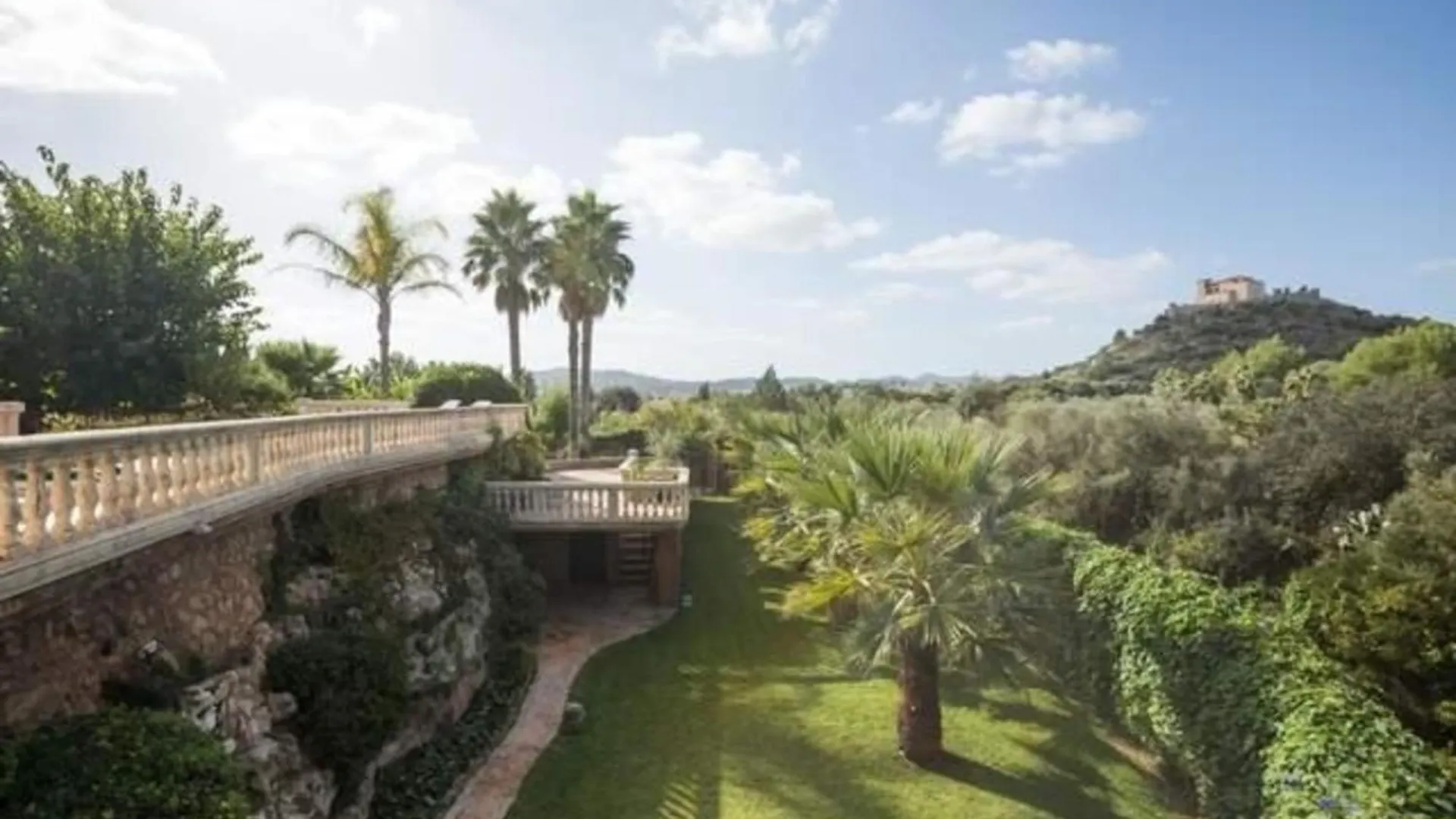 別荘 Schoenes Ferienhaus In Arta Mit Privatem Pool