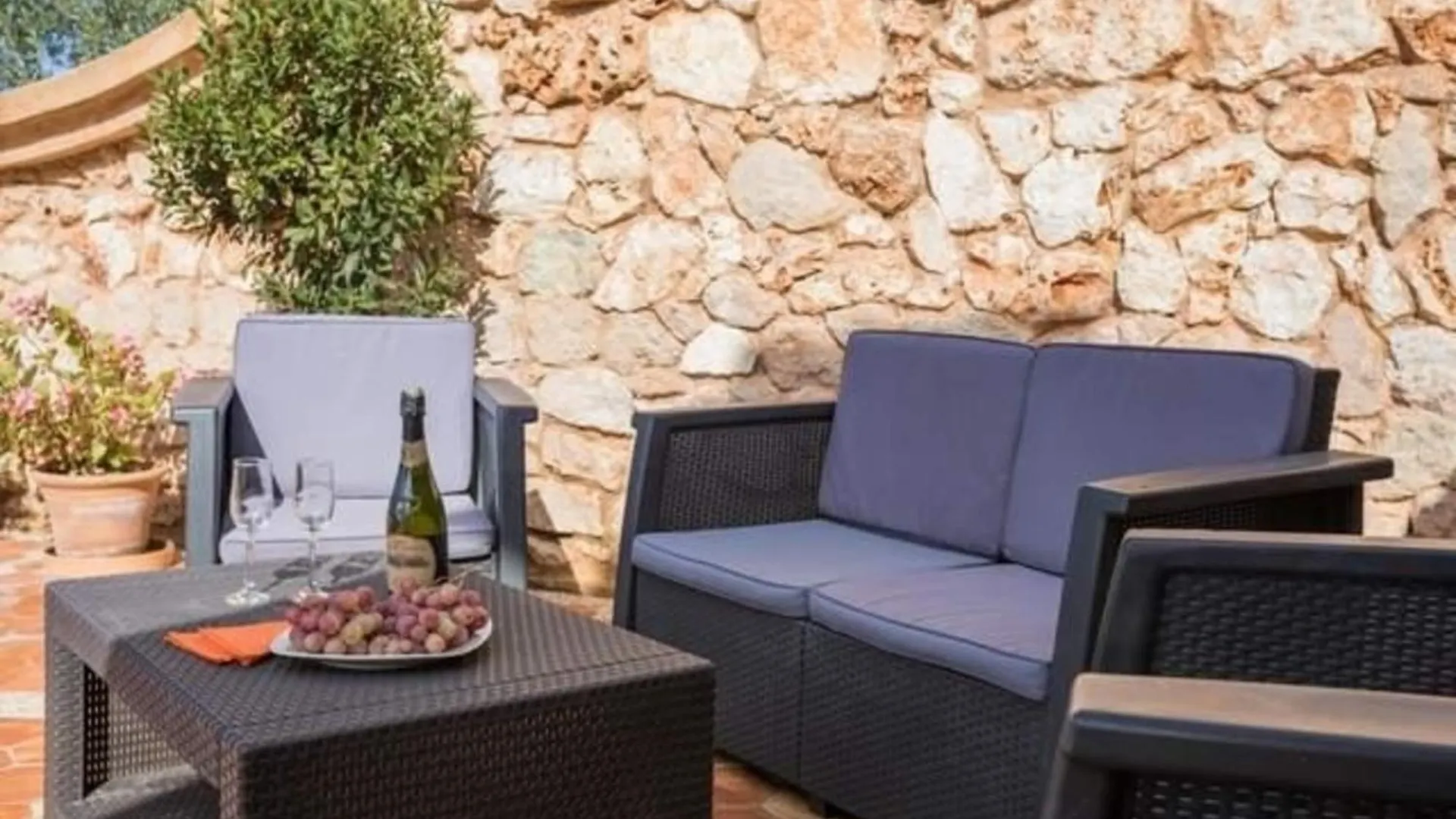 別荘 Schoenes Ferienhaus In Arta Mit Privatem Pool