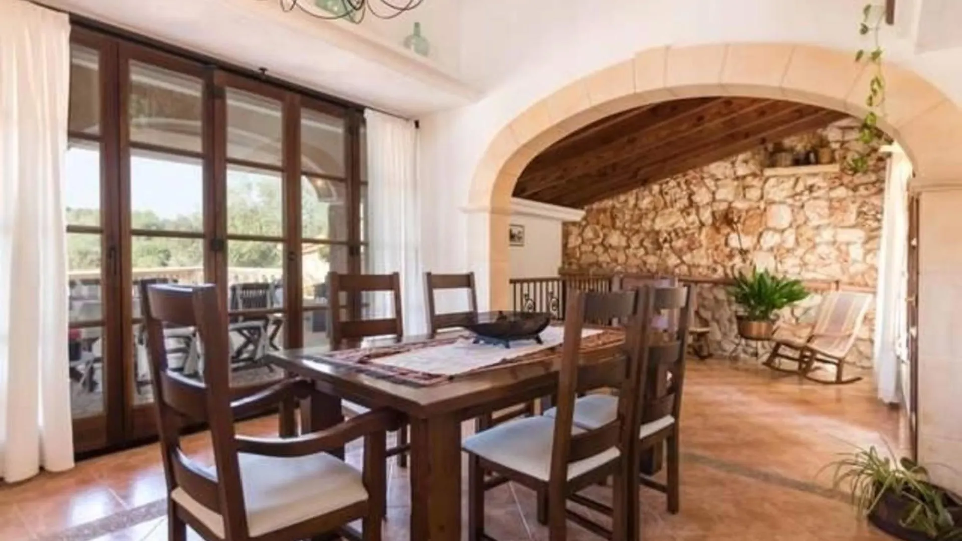 Schoenes Ferienhaus In Arta Mit Privatem Pool 0*,  スペイン