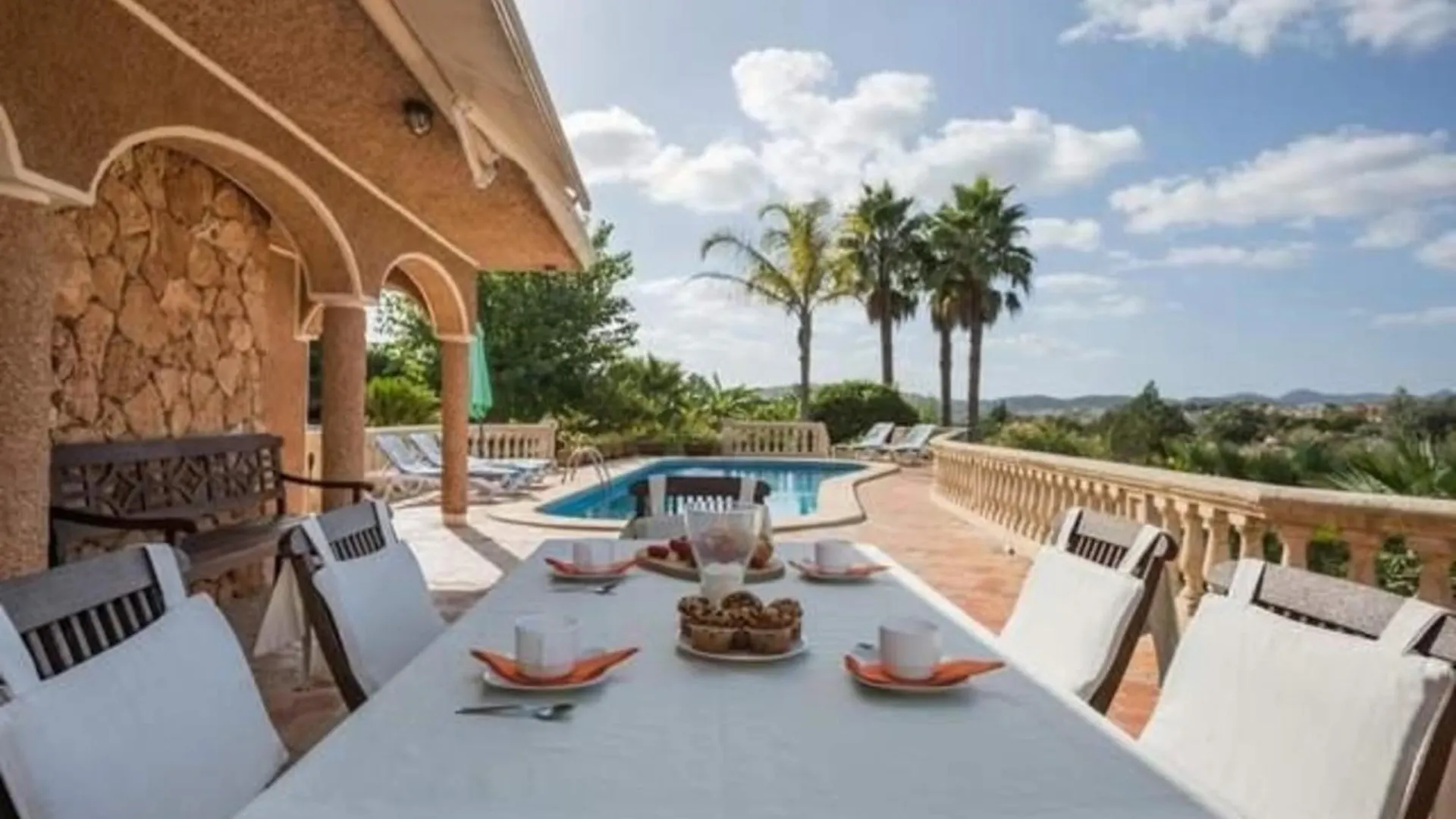 Schoenes Ferienhaus In Arta Mit Privatem Pool Spanien