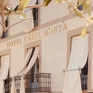 Casal D'arta By Baudot 1926 - Adults Only Artá